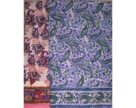 Sari, Jaipur Hand Printed