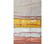 Dhoti -- Colored Jute (Available with Chadar)