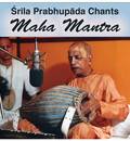 Prabhupada Chants the Hare Krishna Maha Mantra -- Audio CD