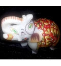 Marble Elephant (3\" x 4\")
