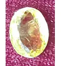 Natural Citrine Crystal (a variety of Quartz) 4.60 carats