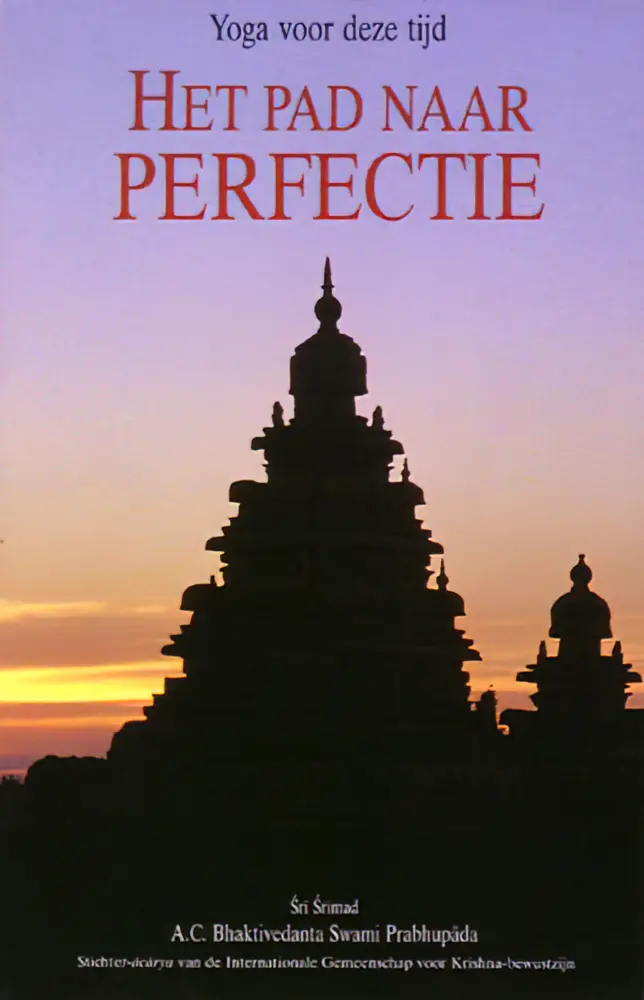 Het Pad Naar Perfectie