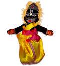 Childrens Stuffed Toy: Lord Nrsimhadeva Doll - 20\" Inches