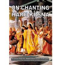 On Chanting Hare Krishna Booklet