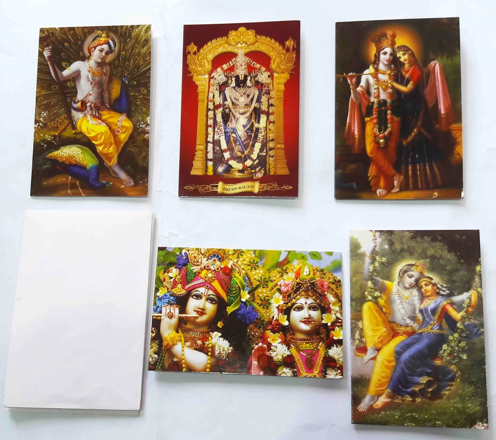 Small size Greeting Cards (pack of 12 with envelopes)