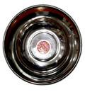 Set of 6 Prasadam Bowl - Stainless Steel - 4\"