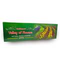 Valley of Flowers Incense (225 gram Pack)