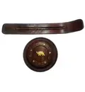 Incense Holder - Wooden Set of Two