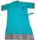 Kurta -- South Indian Bagalbandi Short Sleeves