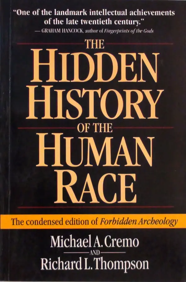 The Hidden History of the Human Race