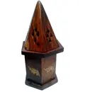 Cone Incense Stand and Holder