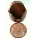 Wooden Coasters -- Set of 4